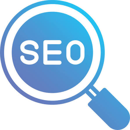 Search Engine Optimization Logo